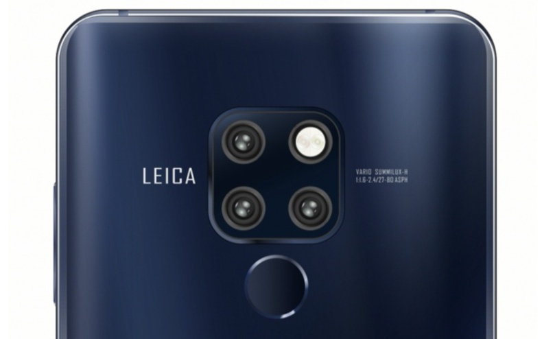 華（huá）為Mate20